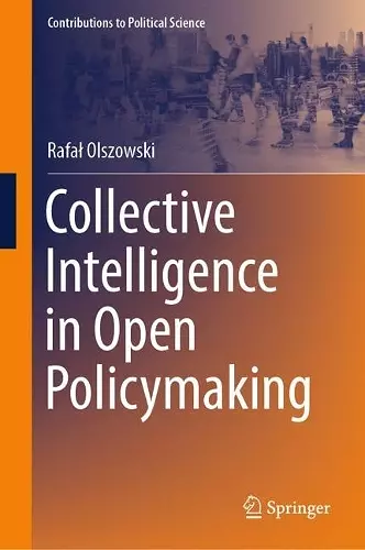 Collective Intelligence in Open Policymaking cover