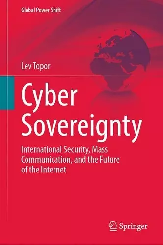Cyber Sovereignty cover