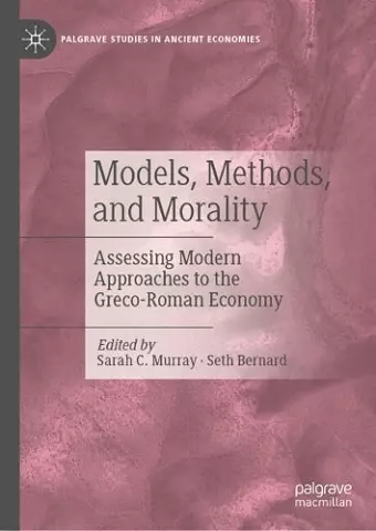 Models, Methods, and Morality cover