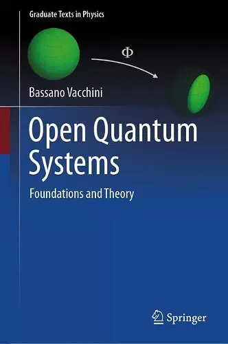 Open Quantum Systems cover