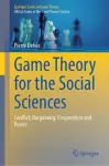 Game Theory for the Social Sciences cover