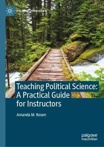 Teaching Political Science: A Practical Guide for Instructors cover