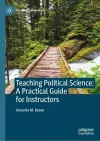Teaching Political Science:  A Practical Guide for Instructors cover