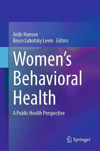 Women’s Behavioral Health cover