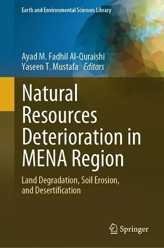 Natural Resources Deterioration in MENA Region cover