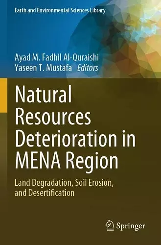 Natural Resources Deterioration in MENA Region cover