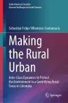 Making the Rural Urban cover