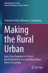 Making the Rural Urban cover
