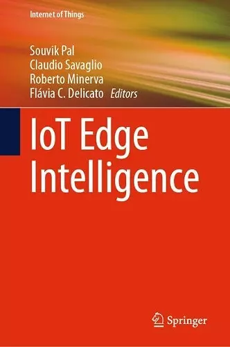 IoT Edge Intelligence cover