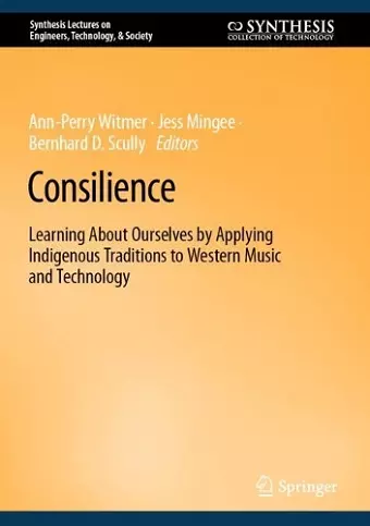 Consilience cover