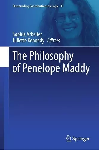 The Philosophy of Penelope Maddy cover