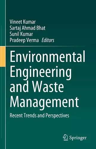 Environmental Engineering and Waste Management cover