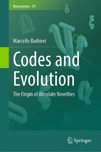 Codes and Evolution cover