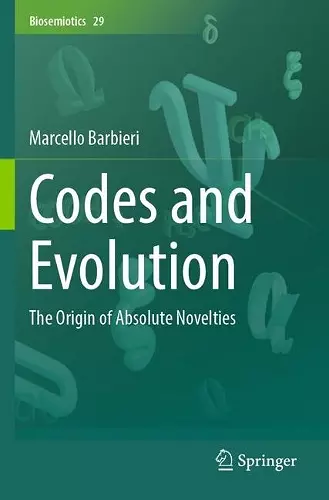 Codes and Evolution cover