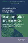 Experimentation in the Sciences cover
