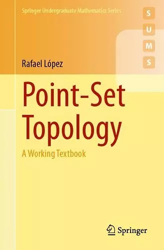 Point-Set Topology cover