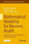 Mathematical Modeling for Women’s Health cover