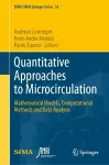Quantitative Approaches to Microcirculation cover