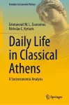 Daily Life in Classical Athens cover