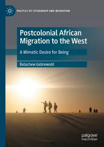 Postcolonial African Migration to the West cover
