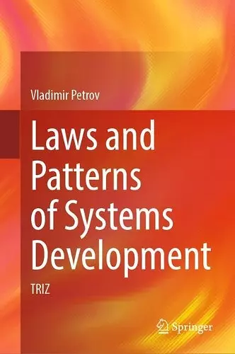 Laws and Patterns of Systems Development cover