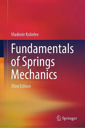 Fundamentals of Springs Mechanics cover