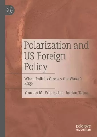 Polarization and US Foreign Policy cover