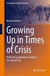 Growing Up in Times of Crisis cover