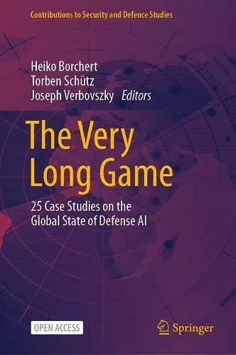 The Very Long Game cover