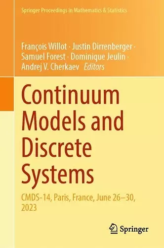 Continuum Models and Discrete Systems cover