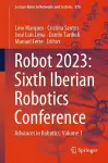 Robot 2023: Sixth Iberian Robotics Conference cover