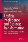 Artificial Intelligence and Business Transformation cover