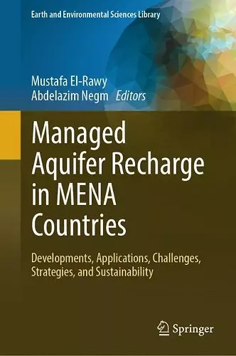 Managed Aquifer Recharge in MENA Countries cover