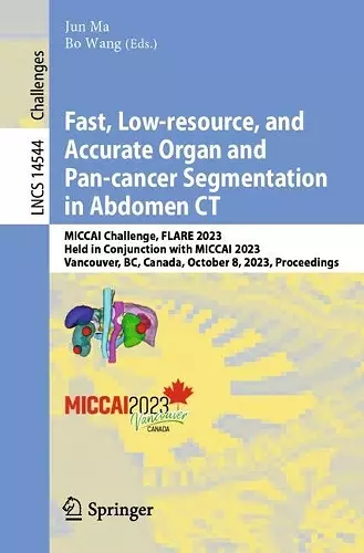 Fast, Low-resource, and Accurate Organ and Pan-cancer Segmentation in Abdomen CT cover