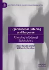 Organizational Listening and Response cover
