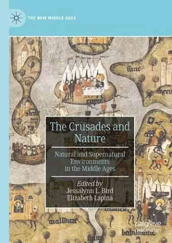 The Crusades and Nature cover
