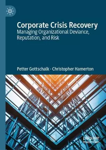 Corporate Crisis Recovery cover