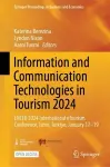 Information and Communication Technologies in Tourism 2024 cover