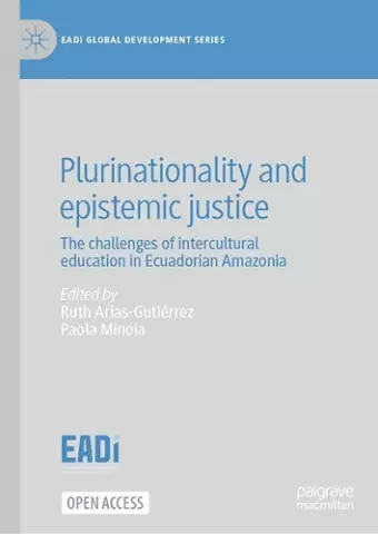 Plurinationality and epistemic justice cover
