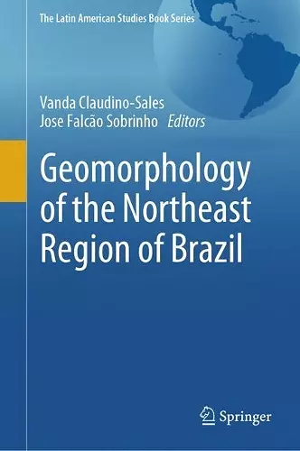 Geomorphology of the Northeast Region of Brazil cover