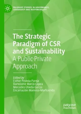 The Strategic Paradigm of CSR and Sustainability cover