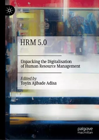 HRM 5.0 cover