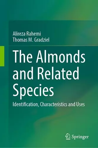 The Almonds and Related Species cover