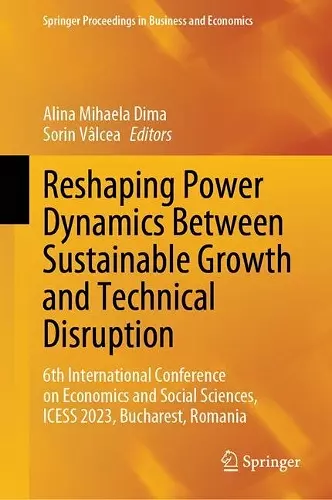 Reshaping Power Dynamics Between Sustainable Growth and Technical Disruption cover