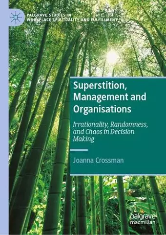 Superstition, Management and Organisations cover