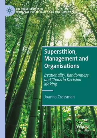 Superstition, Management and Organisations cover