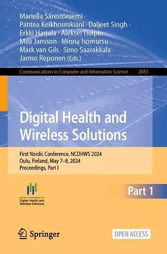 Digital Health and Wireless Solutions cover