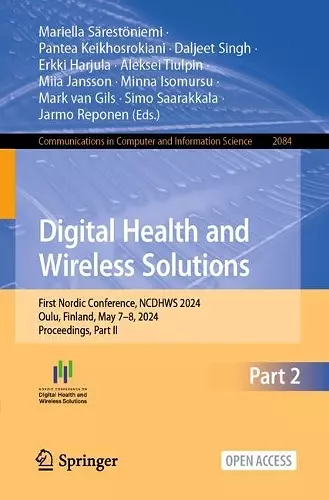 Digital Health and Wireless Solutions cover