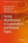 Partial Identification in Econometrics and Related Topics cover