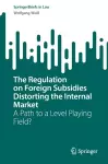 The Regulation on Foreign Subsidies Distorting the Internal Market cover